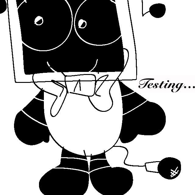 Animation test(again ig) - ibisPaint