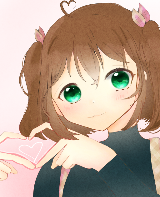 色塗りしました！