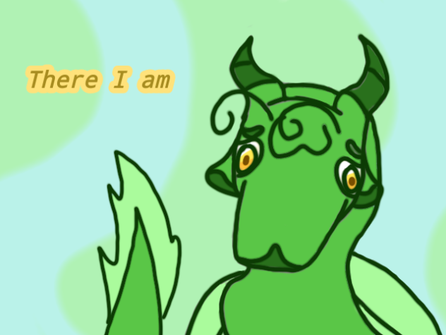 There I am, There I am Again