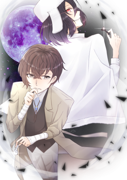 文スト  death
