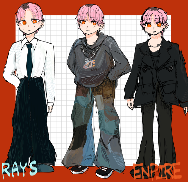 RAYS&EMPIRE