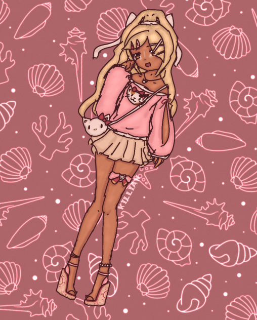 キチィガール Kitty Girl