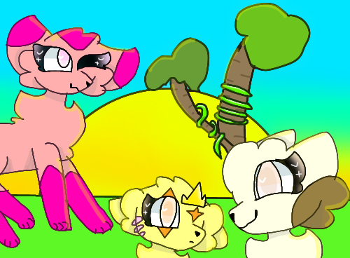 Cats - ibisPaint