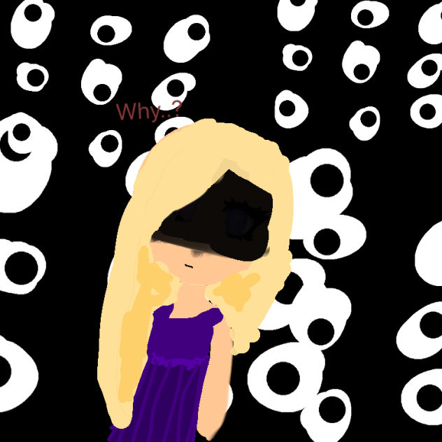 Why The World - ibisPaint