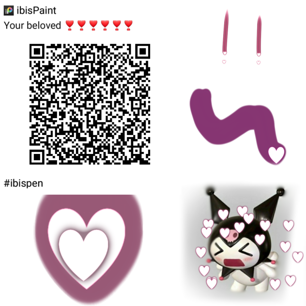 free heart brush! 💓