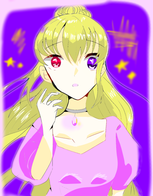 衣都さんの塗り絵大会！