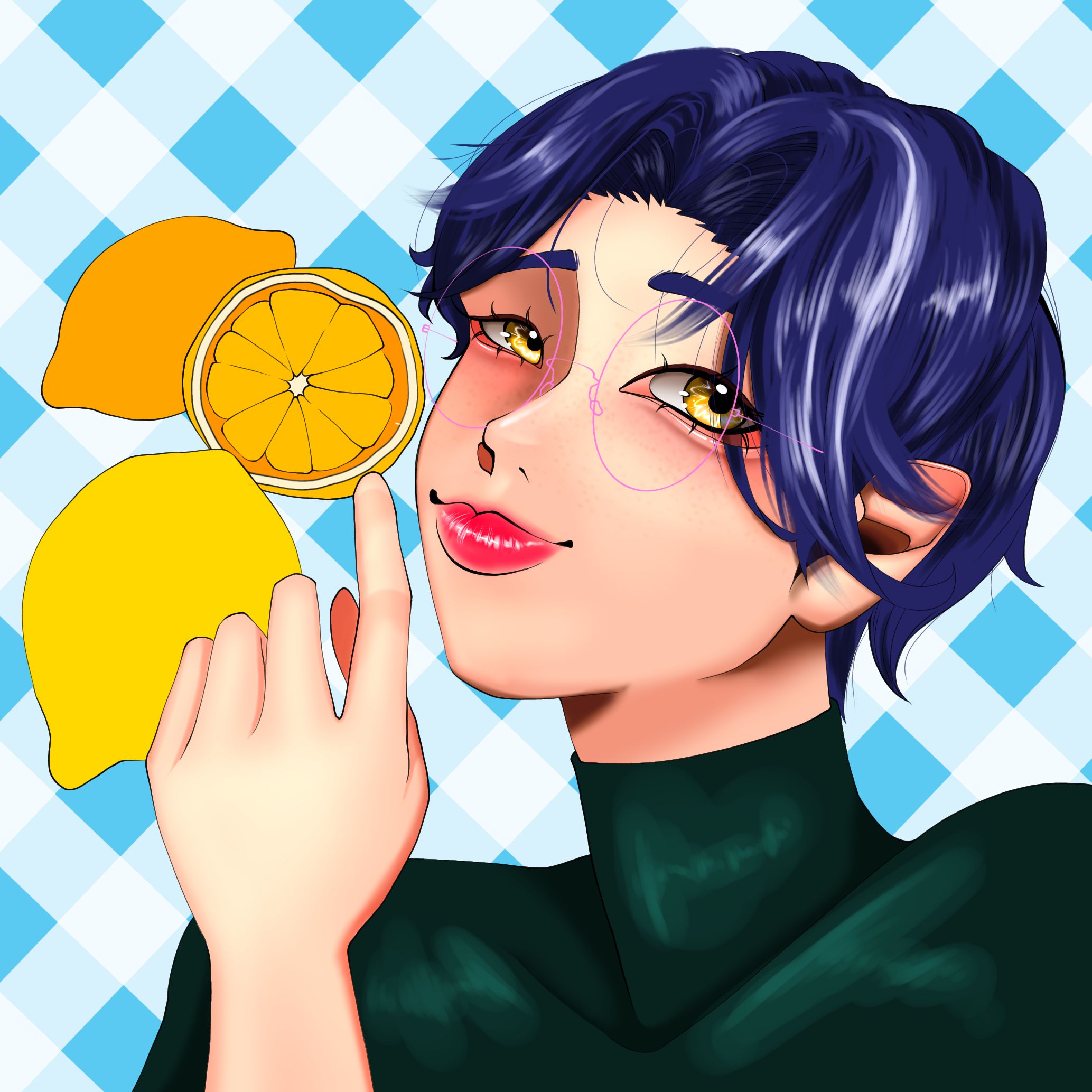 🍋 Lemon 🍋 - ibisPaint