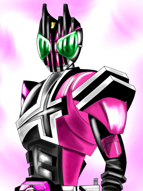 〜破壊者〜ディケイド