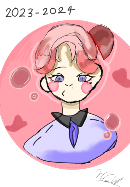 Recreate my old art again