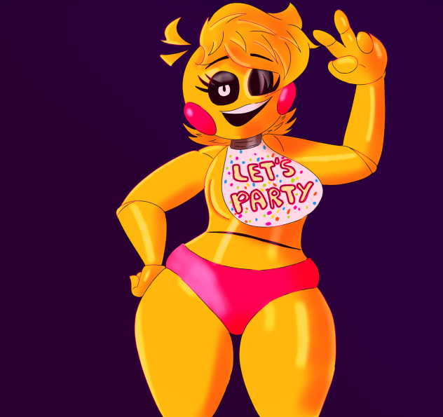 Toy chica (old)