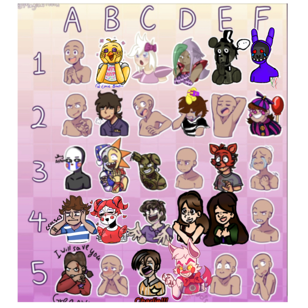 FNaF Collab