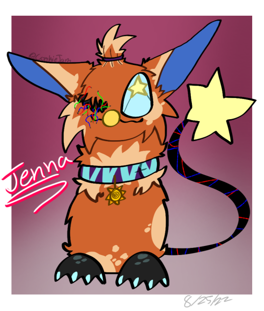 Jenna da Furb♡
