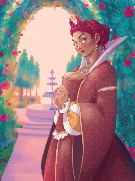 OC Valentina