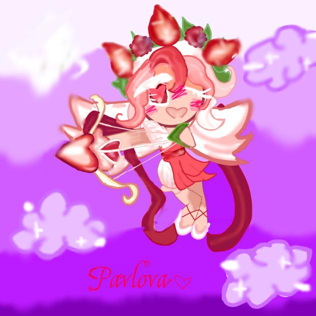 Pavlova!