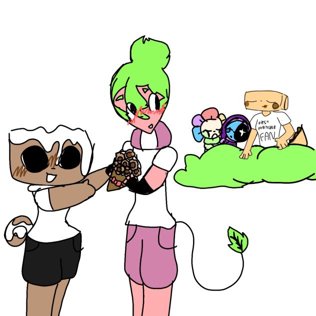 cosmo and sprout