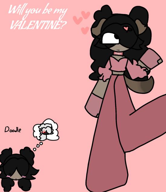 VALENTINES IS ALMOST THEREEE