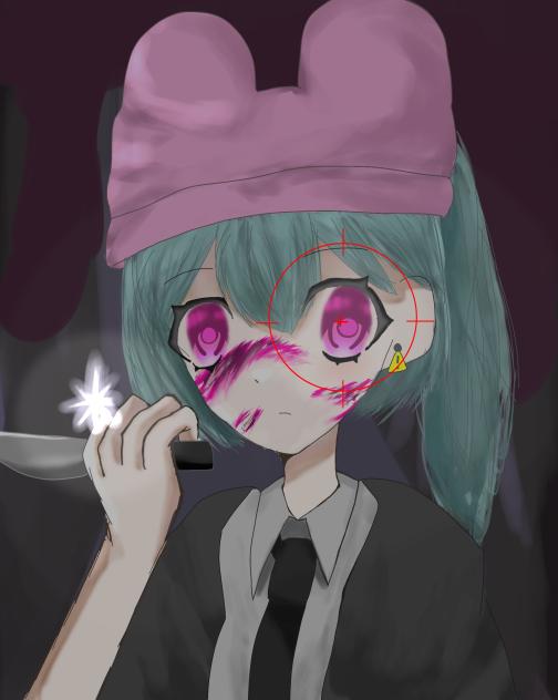 ロックオン