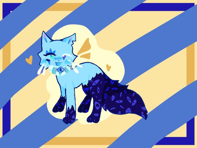 Shadow milk cat ★☆
