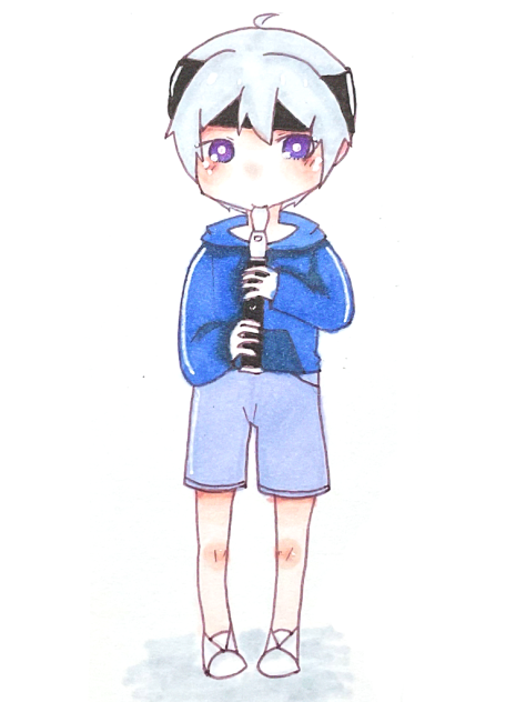 希くん