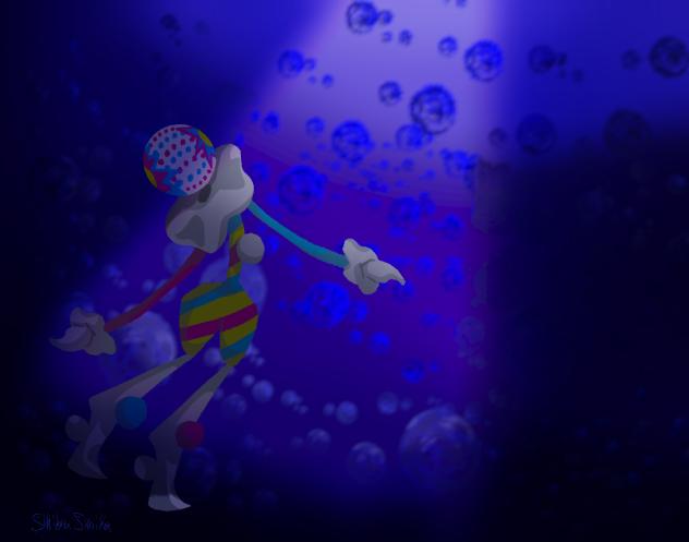 Blacephalon fanart!!