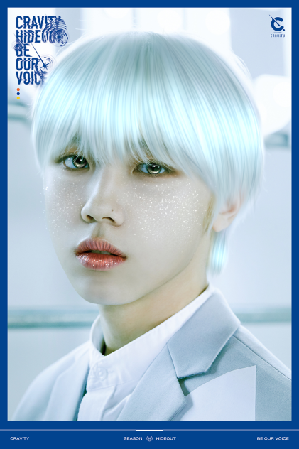 Cravity Seongmin Edit