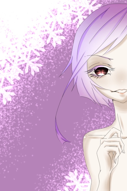 らくがき。