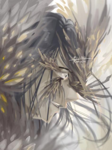 Divine Rondeau of Wings(Akira)