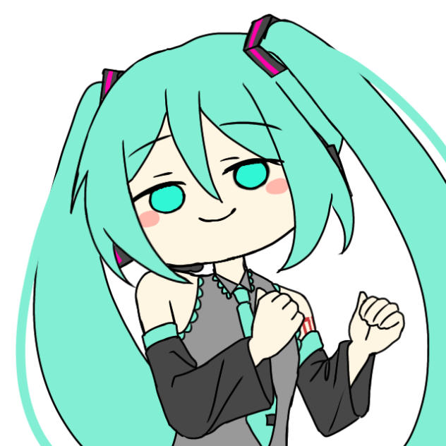ちょっとだけ踊るミクちゃん