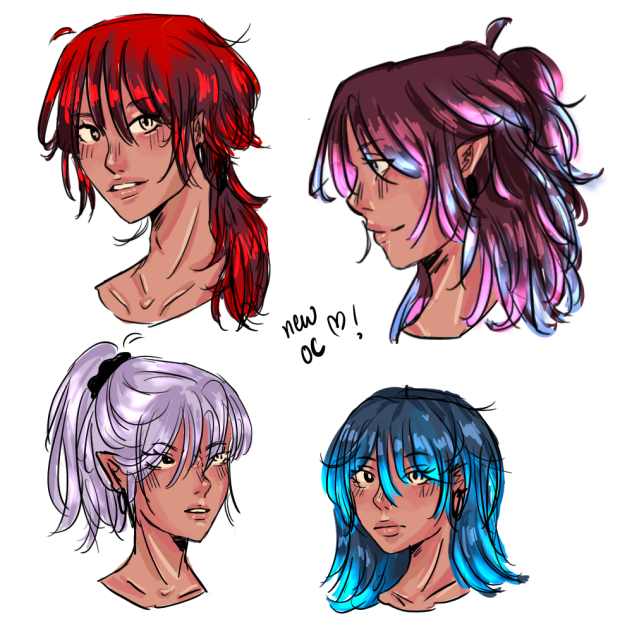 New oc i think