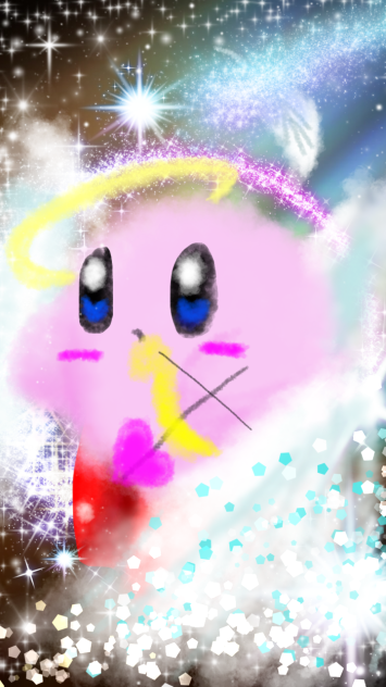 コピー能力エンジェル