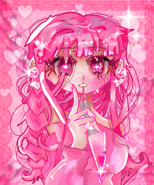 Love You 💗🎀🌸🌺🔪