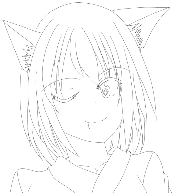 線画113