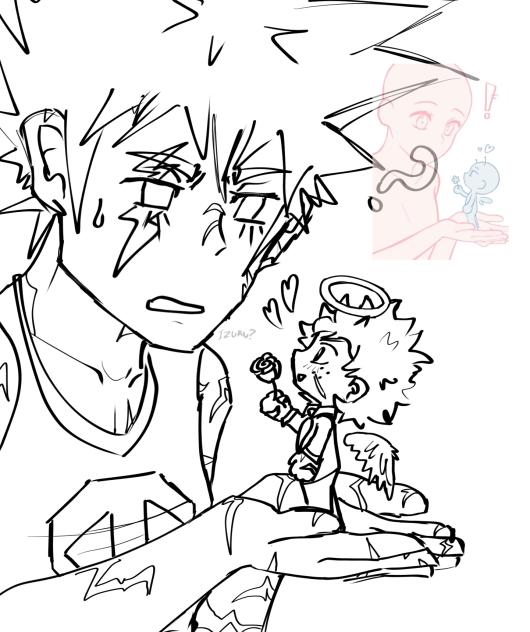 BAKUDEKU RAH  🥦  MHA
