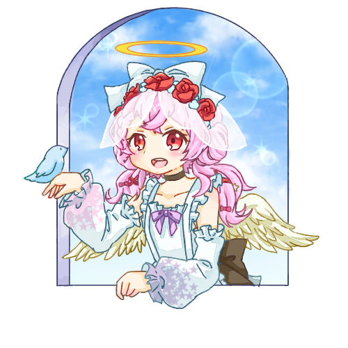 ピスティアちゃん