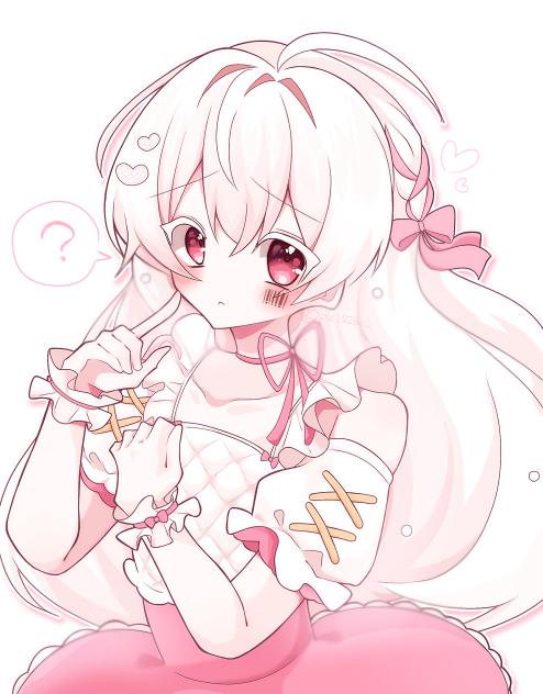かわいいだけじゃだめですか？
