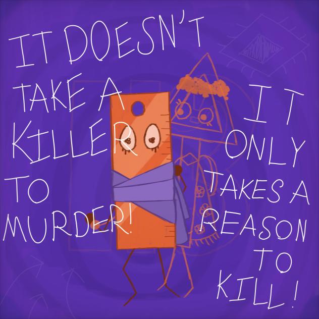 laplace’s angel (bfu1 fa contest entry)