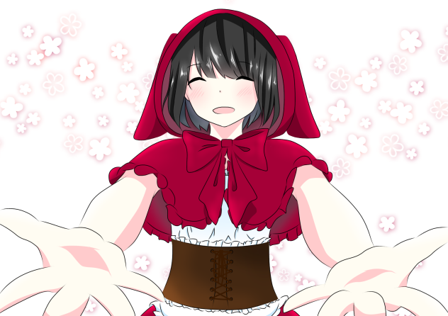 赤ずきん