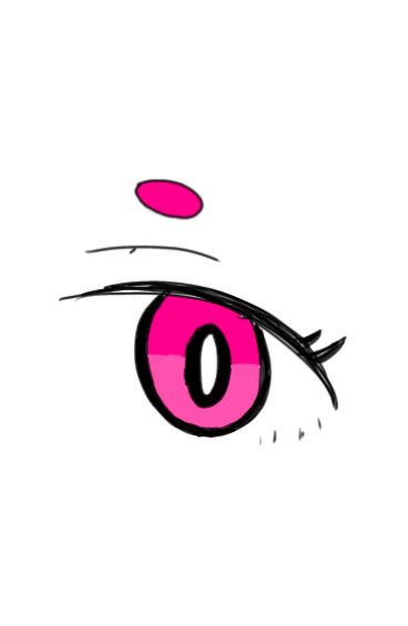 Eye pink