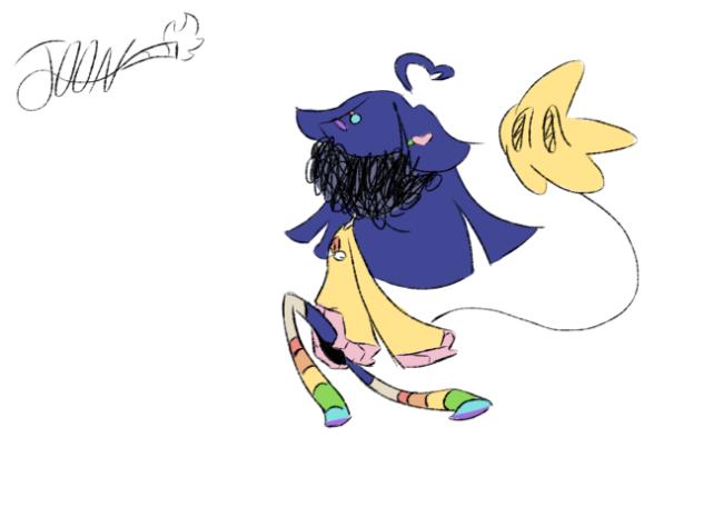 Tralalala (Olvi+Floaty walk cycle)