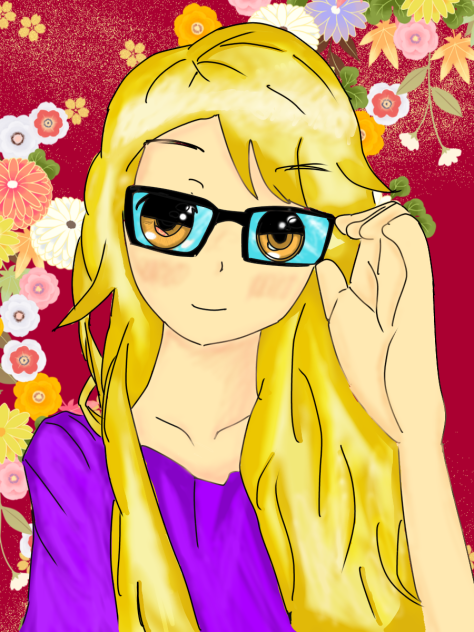 First drawing - ibisPaint