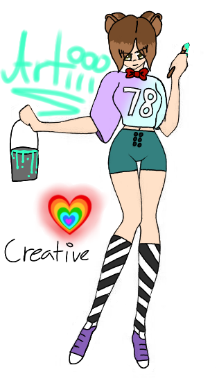 Just drew something - ibisPaint
