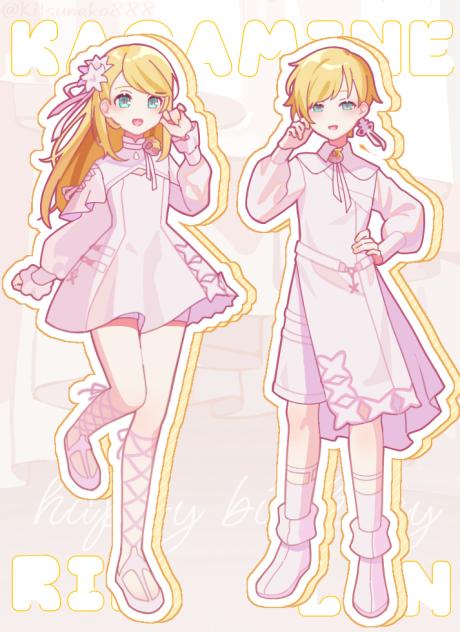 鏡音誕生祭2025