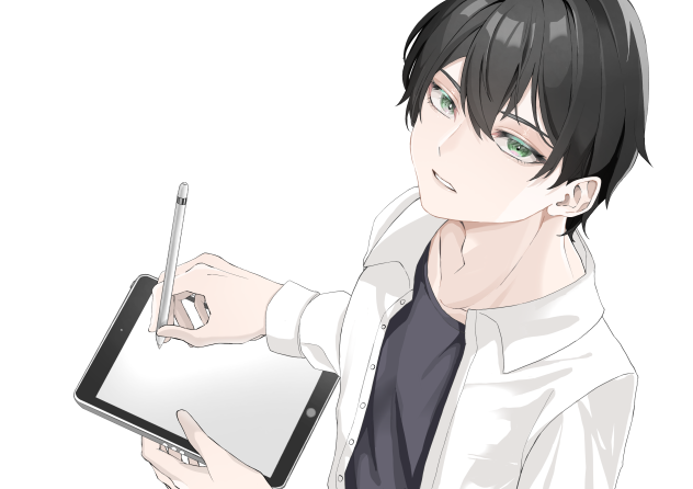 男の子2