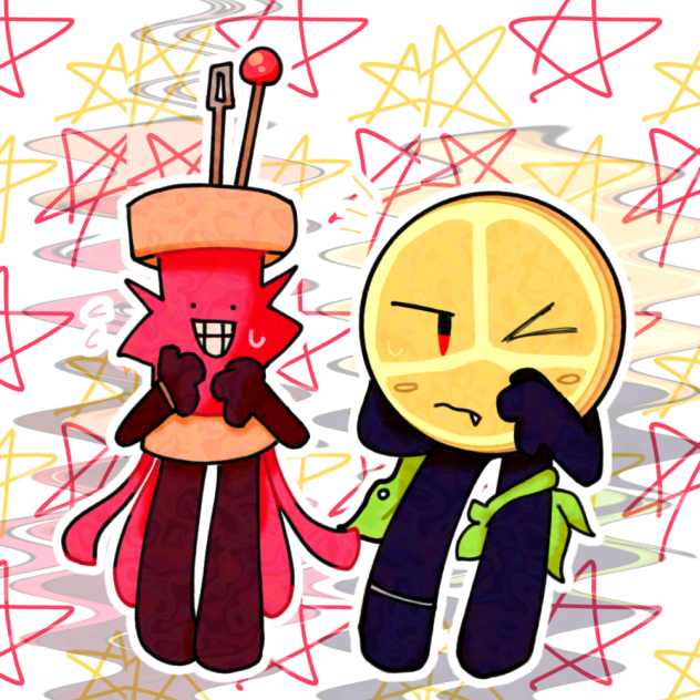 Spoel and Lemon❗️❗️