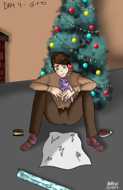 Day 4- Gifts