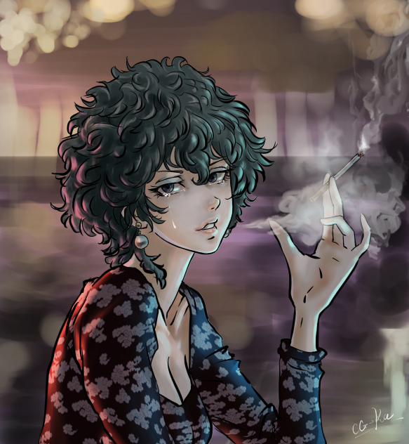 223話good old daysを読んだ直後