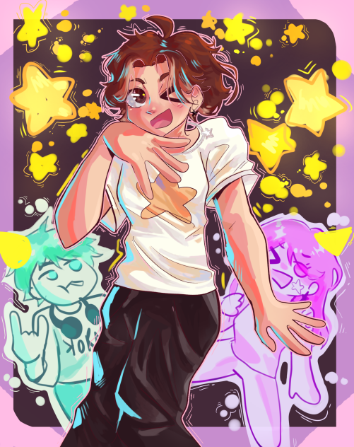 ⭐️🎉HAPPY BIRTHDAY, LEXII 🎉⭐️