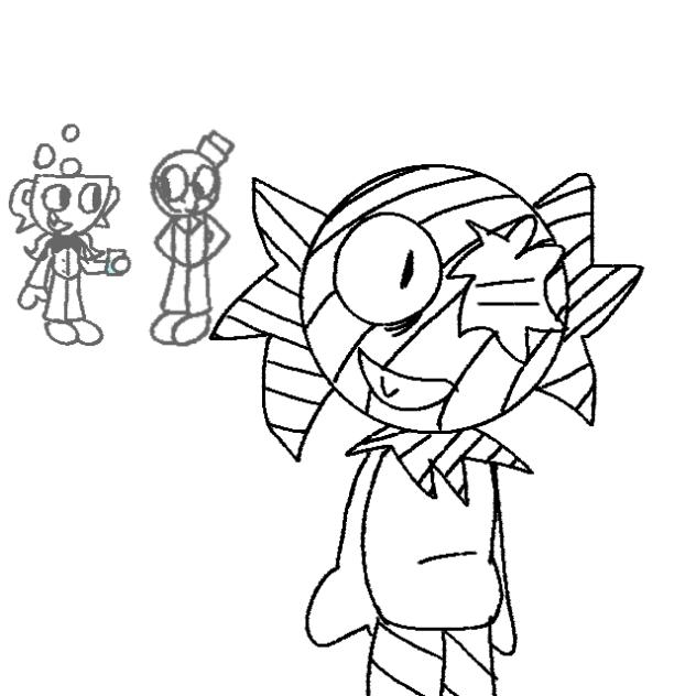 Halloween event ocs and cocoa