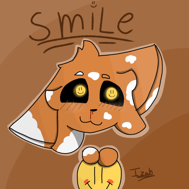 SMILE 🙂 (para my furry land)