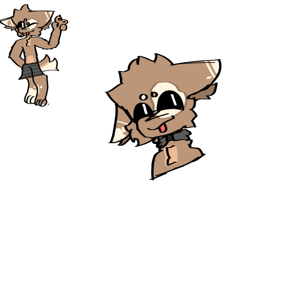 Mah doodle page (WIP)